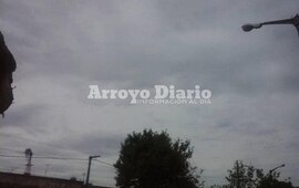 Imagen de Domingo con probabilidad de lloviznas aisladas