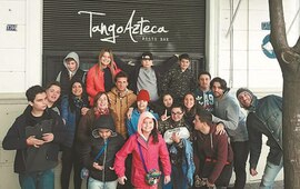 Imagen de Distinguen a bar por incluir a personas con discapacidad