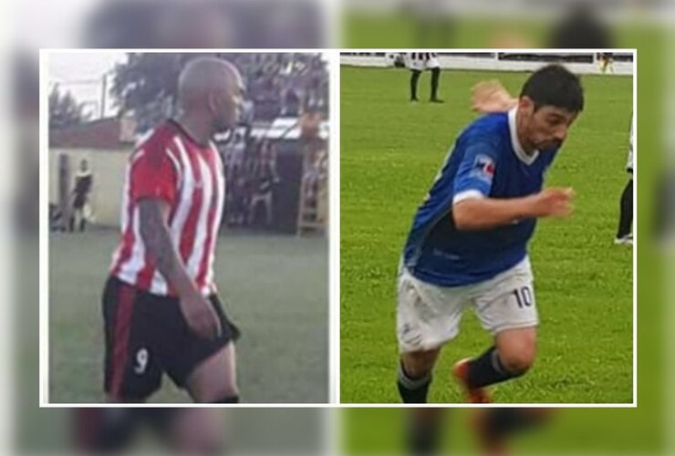 Darwin Barreto Riberas. Cristian Morales. Figuras de la Fecha y el Torneo.