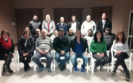 Imagen de SITRAM Arroyo Seco: La lista de Gaudio es la &uacute;nica que se presenta en estas elecciones