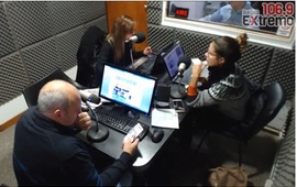 Imagen de Emisión EN VIVO, Dos & Pico Radio Extremo 106.9