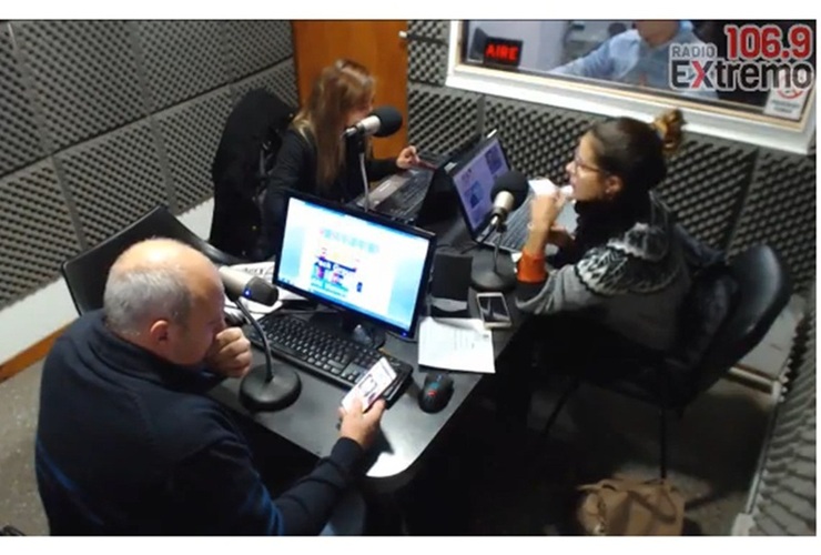 Imagen de Emisi&oacute;n EN VIVO, Dos & Pico Radio Extremo 106.9