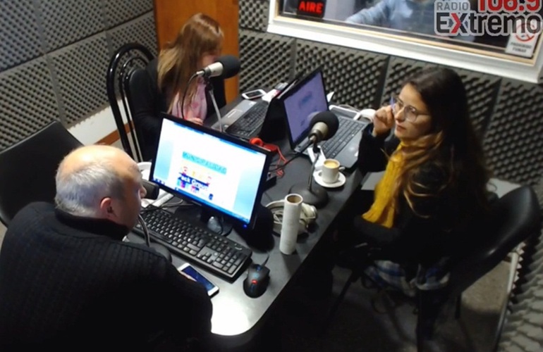 Imagen de Emisión EN VIVO, Dos & Pico Radio Extremo 106.9