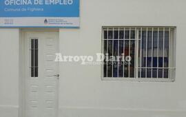 Imagen de Fighiera: cada vez m&aacute;s j&oacute;venes en la b&uacute;squeda laboral