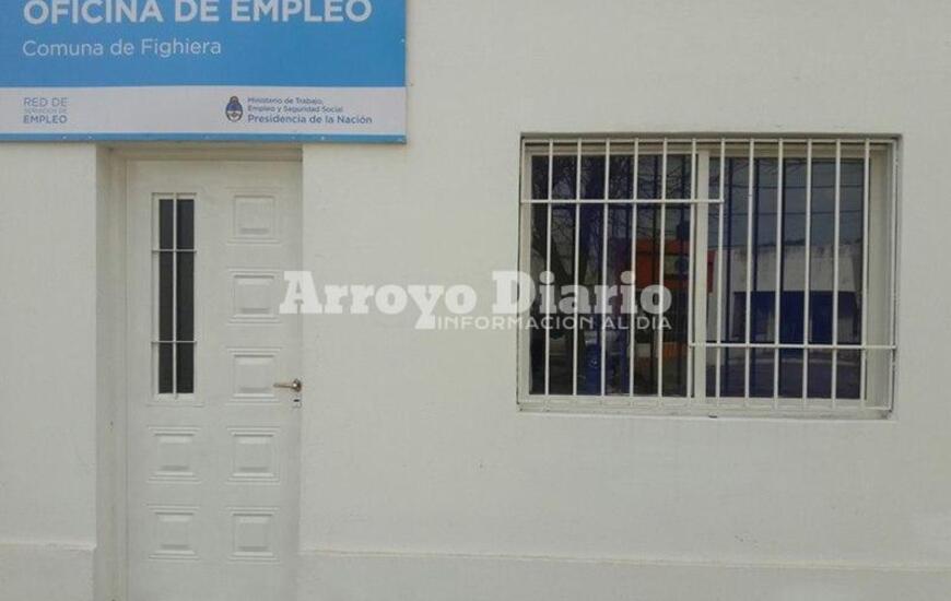 Imagen de Fighiera: cada vez más jóvenes en la búsqueda laboral