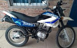 Inversión municipal. Las motocicletas fueron adquiridas por la gestión a cargo de Nizar Esper.