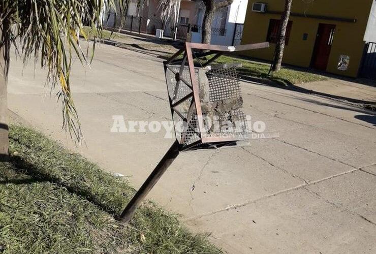 Imagen de A los vecinos se les terminó la paciencia