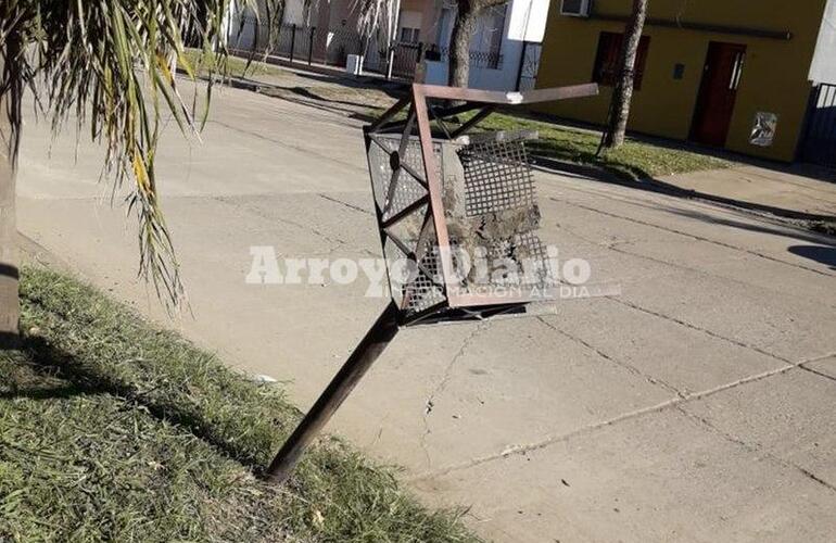 Imagen de A los vecinos se les terminó la paciencia