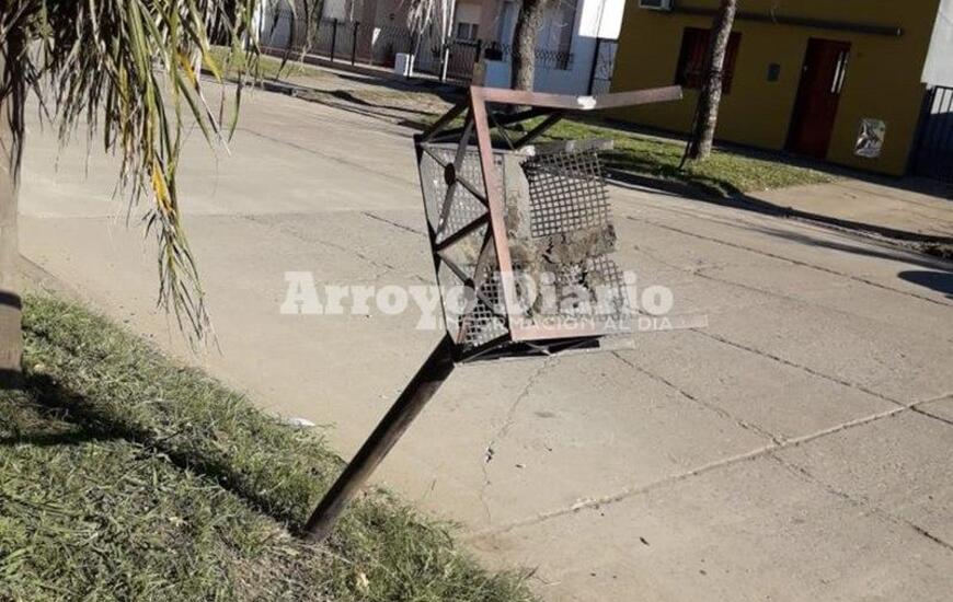 Imagen de A los vecinos se les termin&oacute; la paciencia