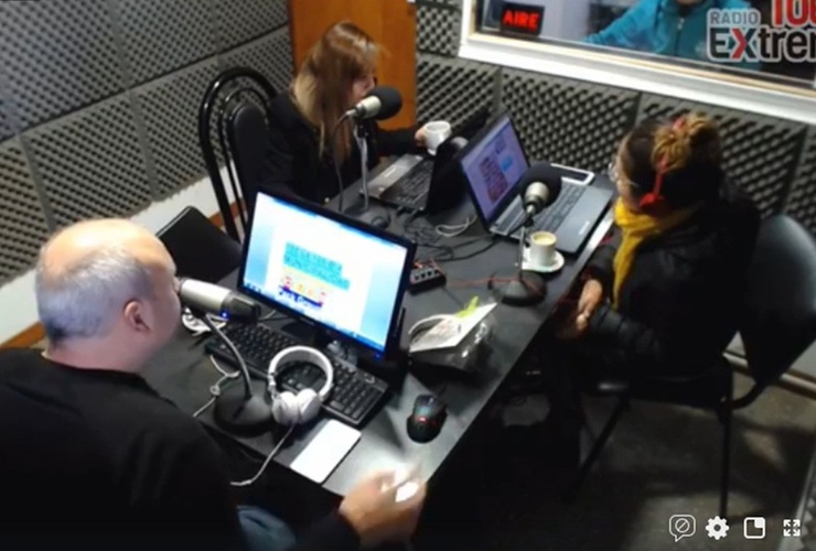 Imagen de Emisión EN VIVO, Dos & Pico Radio Extremo 106.9