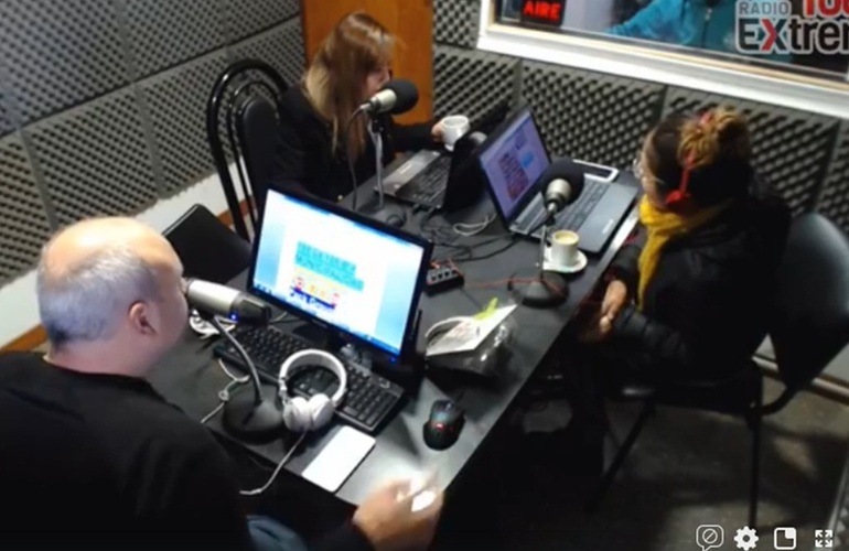 Imagen de Emisión EN VIVO, Dos & Pico Radio Extremo 106.9