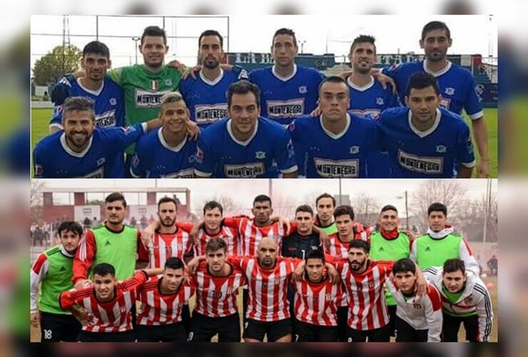 Athletic y Riberas Clasificaron a Semifinales del Apertura 2018