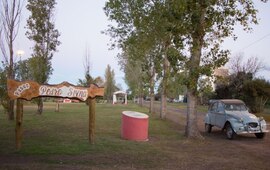 A 10 años del fallecimiento del ex intendente y en su memoria. Este espacio público fue bautizado como Paseo Pedro Spina en el mes de noviembre del año pasado. Foto: La Posta Hoy