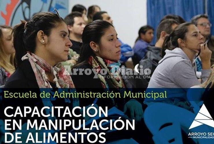 Imagen de Abierta la inscripción al Curso en Manipulación de Alimentos