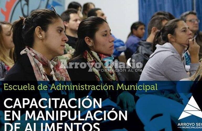 Imagen de Abierta la inscripción al Curso en Manipulación de Alimentos