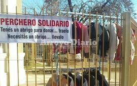 Arroyo siempre solidario. La campaña ya arrancó y vos también podés sumar tu granito de arena.