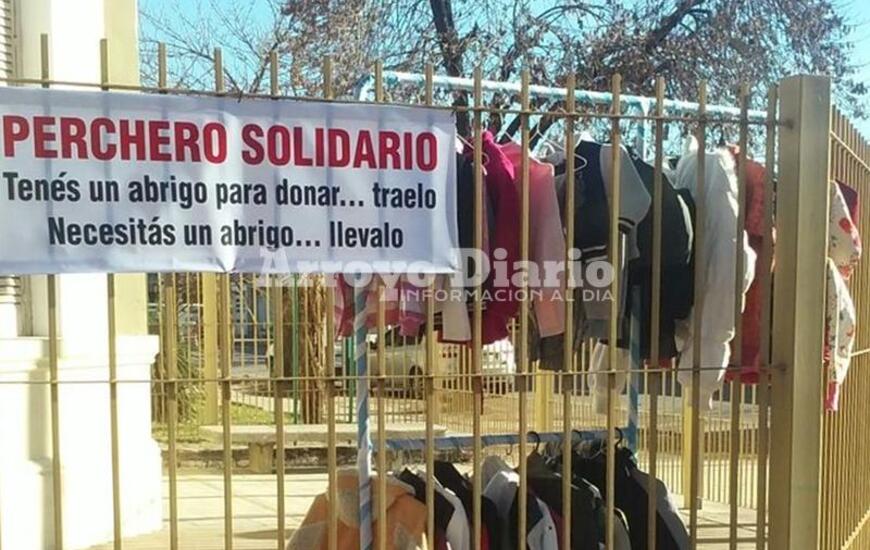 Arroyo siempre solidario. La campa&ntilde;a ya arranc&oacute; y vos tambi&eacute;n pod&eacute;s sumar tu granito de arena.
