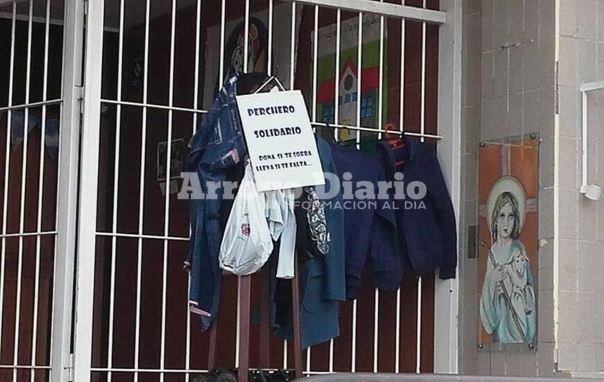 Imagen de Una acci&oacute;n solidaria que se extiende