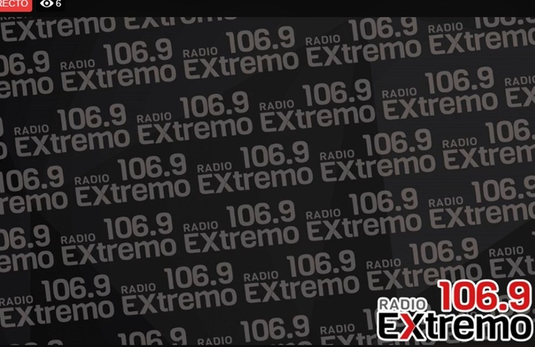 Imagen de Emisión EN VIVO, Dos & Pico Radio Extremo 106.9