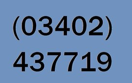 Imagen de Atención!: Información de interés general desde Bomberos Voluntarios