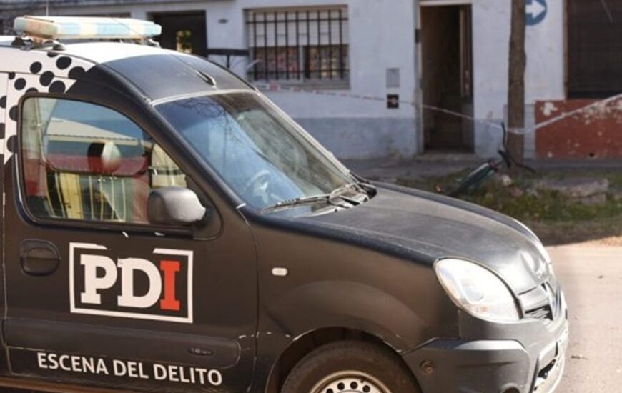 Imagen de Detuvieron a un hombre sospechado de haber asesinado a su madre