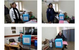 Imagen de Los afiliados al gremio ya están votando