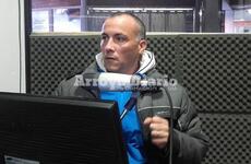 Presidente. Julio Argutti asumió la presidencia de la comisión hacia finales de abril de este año.
