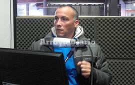 Presidente. Julio Argutti asumi&oacute; la presidencia de la comisi&oacute;n hacia finales de abril de este a&ntilde;o.