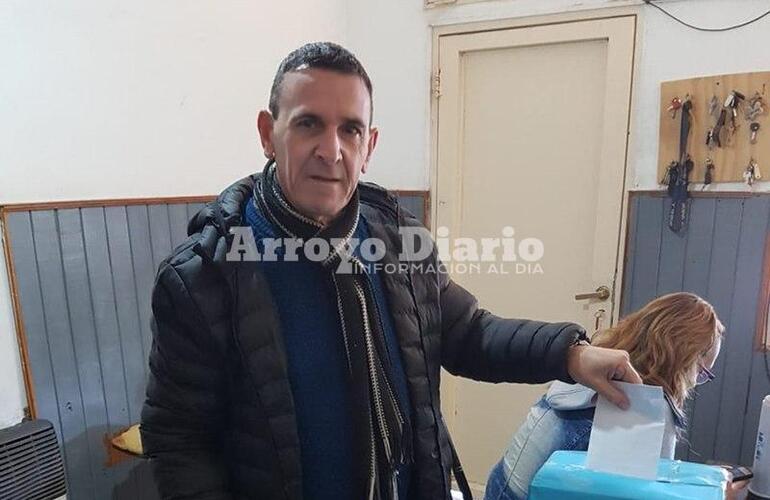 Gaudio al frente. El sindicalista del gremio local durante cuatro años más continuará como Secretario General. Gaudio al frente. El sindicalista del gremio local durante cuatro años más continuará como Secretario General.