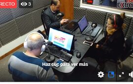 Imagen de Emisión EN VIVO, Dos & Pico Radio Extremo 106.9