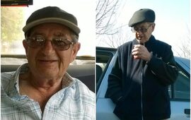 Las fotos del abuelo que recorren las redes sociales.