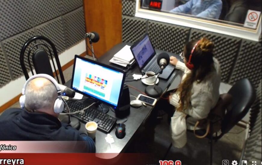 Imagen de Emisión EN VIVO, Dos & Pico Radio Extremo 106.9
