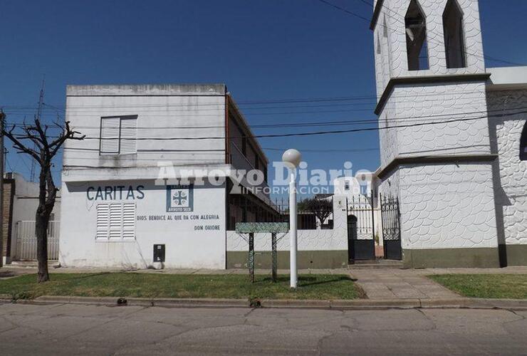 Las donaciones acercarlas a Gálvez 835.