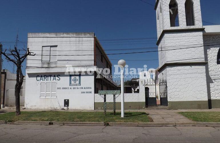 Las donaciones acercarlas a Gálvez 835.