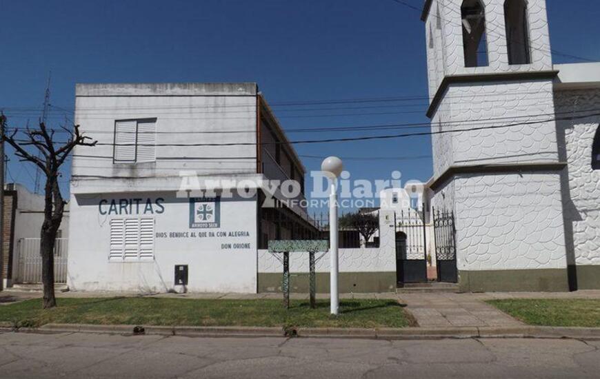 Las donaciones acercarlas a G&aacute;lvez 835.