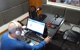 Imagen de Emisión EN VIVO, Dos & Pico Radio Extremo 106.9