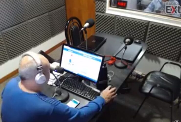 Imagen de Emisión EN VIVO, Dos & Pico Radio Extremo 106.9