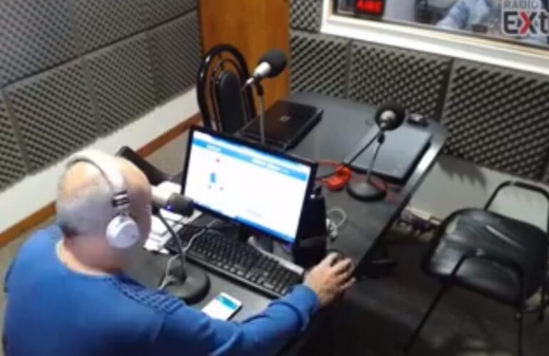 Imagen de Emisión EN VIVO, Dos & Pico Radio Extremo 106.9