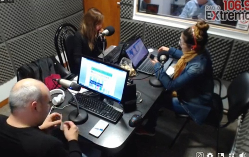 Imagen de Emisi&oacute;n EN VIVO, Dos & Pico Radio Extremo 106.9