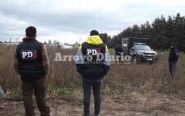 Imagen de El cuerpo de Pedro Difavia �no presenta signos de violencia�