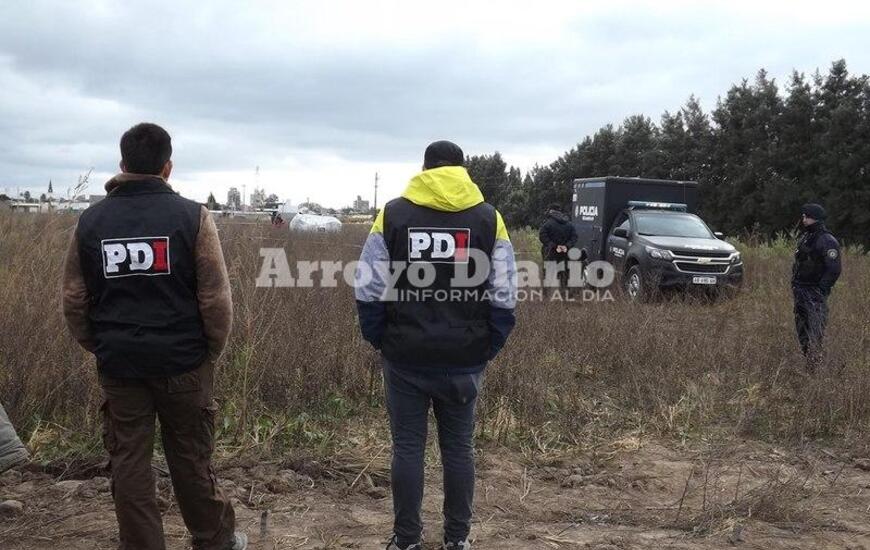 Imagen de El cuerpo de Pedro Difavia �no presenta signos de violencia�