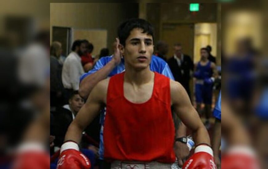 Imagen de Mirco Cuello viajó a Alemania para participar de Competencia Internacional