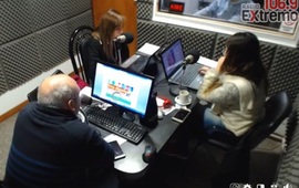 Imagen de Emisión EN VIVO, Dos & Pico Radio Extremo 106.9
