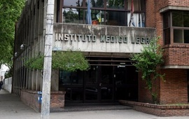 Imagen de La joven embarazada no murió por un aborto provocado