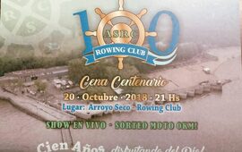 Imagen de El Rowing se prepara para su centenario