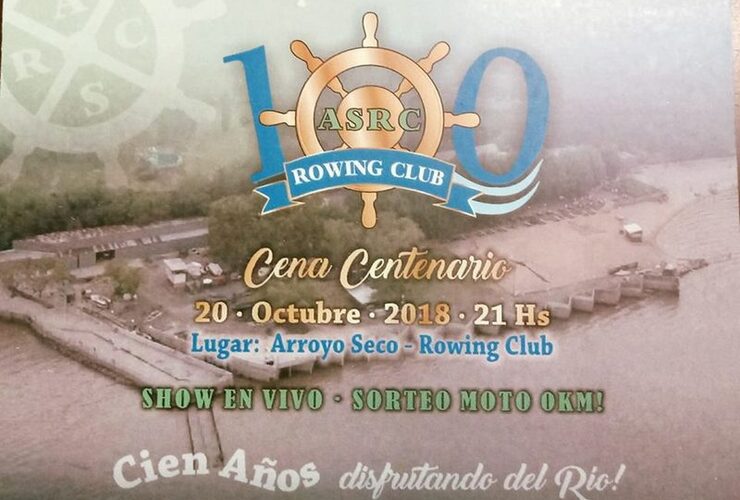 Imagen de El Rowing se prepara para su centenario