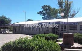 Hospital Provincial N&deg; 50 de Arroyo Seco.