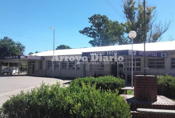 Hospital Provincial N&deg; 50 de Arroyo Seco.