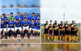 Imagen de Fin de semana con Finales Sub-20 y Primera