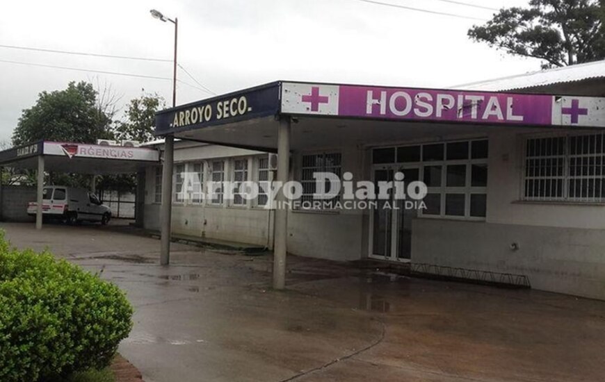 Ten&iacute;a un golpe en la cabeza. El agredido ingres&oacute; al hospital local este viernes.